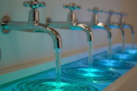 Горожанам предоставили график отключения воды в районе. Фото: Анна Быкова, «Вечерняя Москва»