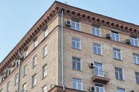 Исторические дома отремонтируют в районе. Фото: фонд капитального ремонта многоквартирных домов города Москвы