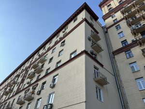 Новый маршрут экскурсий по району анонсировал Фонд капремонта Москвы. Фото: пресс-служба ФКР Москвы