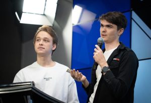Платформу для товарного бизнеса запустили студенты РТУ МИРЭА. Фото: пресс-служба РТУ МИРЭА