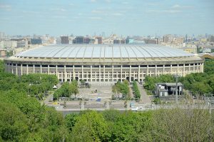 Олимпийская чемпионка Алина Загитова примет участие в спортивном марафоне в «Лужниках» 28–29 июня. Фото: Анна Быкова, «Вечерняя Москва»