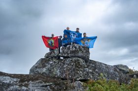 Студенческую команту РТУ МИРЭА отправили в Зейский заповедник. Фото: пресс-служба РТУ МИРЭА