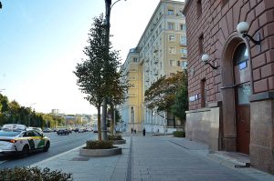 Здание XIX века отреставрировали в районе. Фото: Анна Быкова, «Вечерняя Москва»