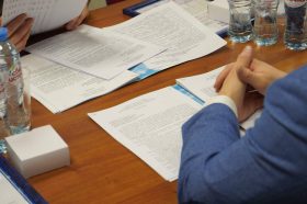 Госархив присоединился к проекту «Учебный день в музее». Фото: Анна Быкова, «Вечерняя Москва»