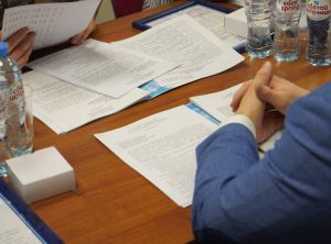 Госархив присоединился к проекту «Учебный день в музее». Фото: Анна Быкова, «Вечерняя Москва»