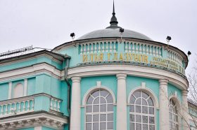 «95 лет со дня рождения Ильи Глазунова»: посетить галерею можно будет бесплатно. Фото: Анна Быкова, «Вечерняя Москва»
