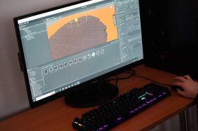 ИИ-инструмент для создания игровых уровней создали в РТУ МИРЭА. Фото: Анна Быкова, «Вечерняя Москва»