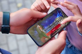 С историей района познакомят на квестах в «Лето в Москве» рамках проекта. Фото: пресс-служба Кометета по туризму города Москвы