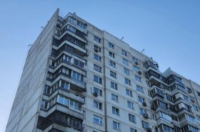 Дома в районе проверили на безопасность. Фото: Алина Моисеенко, «Вечерняя Москва»