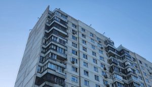 Дома в районе проверили на безопасность. Фото: Алина Моисеенко, «Вечерняя Москва»