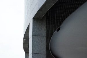 Белым известняком и гранитом оформят фасады жилого комплекса в районе. Фото: Анна Быкова, «Вечерняя Москва»