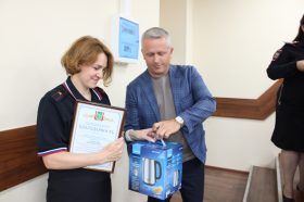 Глава управы района принял участие в совещании начальника Отдела МВД России по Хамовникам. Фото: страница управы района Хамовники в социальных сетях