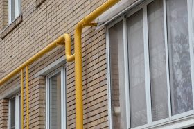 Свыше 300 домов в районе прошли проверки к предстоящему осенне-зимнему периоду. Фото: Анна Быкова, «Вечерняя Москва»