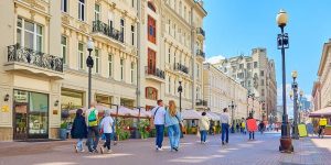 Новый маршрут по району анонсировал сервис Russpass. Фото: сайт мэра Москвы