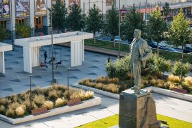 «Узнай Москву»: часть маршрута ко Дню семьи пройдет через район. Фото: сайт мэра Москвы