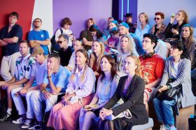«Москва 2030»: ряд занятий состоится на фестивальной площадке в районе. Фото: пресс-служба Департамента экономической политики и развития города Москвы