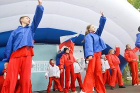 Праздничное мероприятие состоится в парке «Усадьба Трубецких». Фото: страница Префектуры ЦАО в социальных сетях