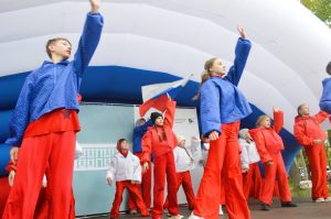 Праздничное мероприятие состоится в парке «Усадьба Трубецких». Фото: страница Префектуры ЦАО в социальных сетях