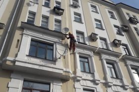 Жителям района Хамовники рассказали о подготовке к отопительному сезону. Фото: страница управы района Хамовники в социальных сетях