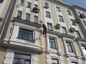 Жителям района Хамовники рассказали о подготовке к отопительному сезону. Фото: страница управы района Хамовники в социальных сетях