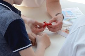 Мастер-класс проведут в библиотеке . Фото: Анна Быкова, «Вечерняя Москва»