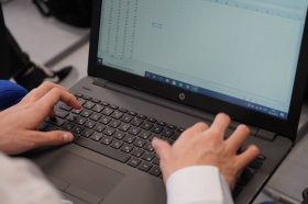 Нейросеть для выявлеия Паркинсона разработали в Сеченовском университете. Фото: Анна Быкова, «Вечерняя Москва»