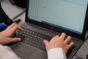 Нейросеть для выявлеия Паркинсона разработали в Сеченовском университете. Фото: Анна Быкова, «Вечерняя Москва»