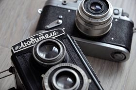 Параллельную программу к выставке проведут в Галерее классической фотографии. Фото: Анна Быкова, «Вечерняя Москва»
