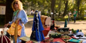 «Праздник русской красоты»: женский форум состоится в парке «Усадьба Трубецких». Фото: сайт мэра Москвы