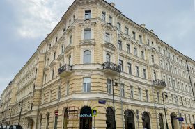 Самый красивый дом района смогут выбрать на портале «Активный гражданин». Фото: пресс-служба ФКР Москвы
