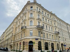 Самый красивый дом района смогут выбрать на портале «Активный гражданин». Фото: пресс-служба ФКР Москвы