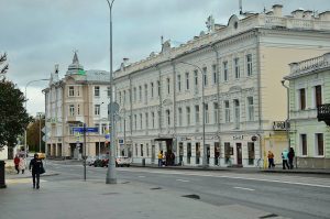 Движение на ряде улиц и набережных столицы перекроют 20-21 сентября из-за Московского марафона. Фото: Анна Быкова, «Вечерняя Москва»