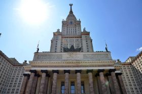 Открытие выставки об МГУ состоится в музее Москвы. Фото: Анна Быкова, «Вечерняя Москва»