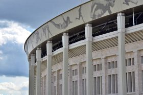 День московского спорта состоится в «Лужниках». Фото: Анна Быкова, «Вечерняя Москва»