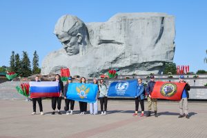 Студенты РТУ МИРЭА отправились в межвузовскую экспедицию. Фото: пресс-служба РТУ МИРЭА