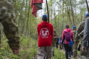 «Команда Арктики» РТУ МИРЭА отправится в экспедицию в Псковскую область. Фото: Пресс-служба РТУ МИРЭА