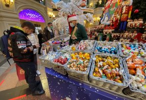 О новой разработке студентов рассказали представители РТУ МИРЭА. Фото: Анна Быкова, «Вечерняя Москва»