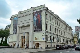 Дополнительные экскурсии запустили в Пушкинском музее. Фото: Анна Быкова, «Вечерняя Москва»