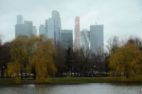 Фестиваль бега и полумарафон «Моя столица» пройдут в Москве 4–5 октября. Фото: Анна Быкова, «Вечерняя Москва»