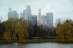 Фестиваль бега и полумарафон «Моя столица» пройдут в Москве 4–5 октября. Фото: Анна Быкова, «Вечерняя Москва»