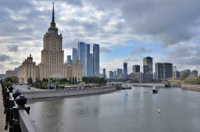 «Путь к Олимпу»: в Москве стартует всероссийский турнир по художественной гимнастике. Фото: Анна Быкова, «Вечерняя Москва»