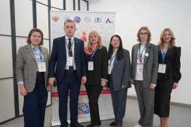 Финал конкурса «Лучший управляющий совет образовательной организации» состоялся в МПГУ. Фото: страница МПГУ в социальных сетях