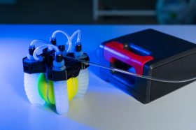 Первую партию захватов выпустили в Сеченовском Университете. Фото: сайт Сеченовского Университета