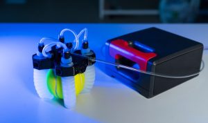 Первую партию захватов выпустили в Сеченовском Университете. Фото: сайт Сеченовского Университета