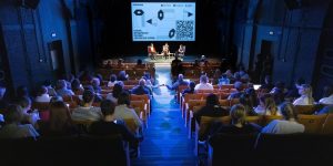 Обсуждение применения выставочного пространства состоится в Музее Москвы. Фото: пресс-служба Департамента культуры города Москвы