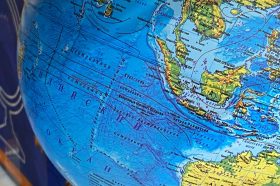 Лекция об Атлантиде состоится в библиотеке №4. Фото: Анна Быкова, «Вечерняя Москва»