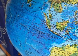 Лекция об Атлантиде состоится в библиотеке №4. Фото: Анна Быкова, «Вечерняя Москва»