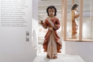 «Создание тактильных копий музейных экспонатов»: победителем конкурса стал Музей Москвы. «Создание тактильных копий музейных экспонатов»: победителем конкурса стал Музей Москвы. Фото: пресс-служба Музея Москвы