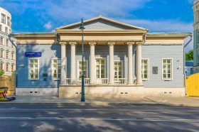 Московские адреса Тургенева или по району Хамовники состоялась уникальная экскурсия. Фото: сайт мэра Москвы