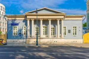 Московские адреса Тургенева, или По району Хамовники состоялась уникальная экскурсия. Фото: сайт мэра Москвы